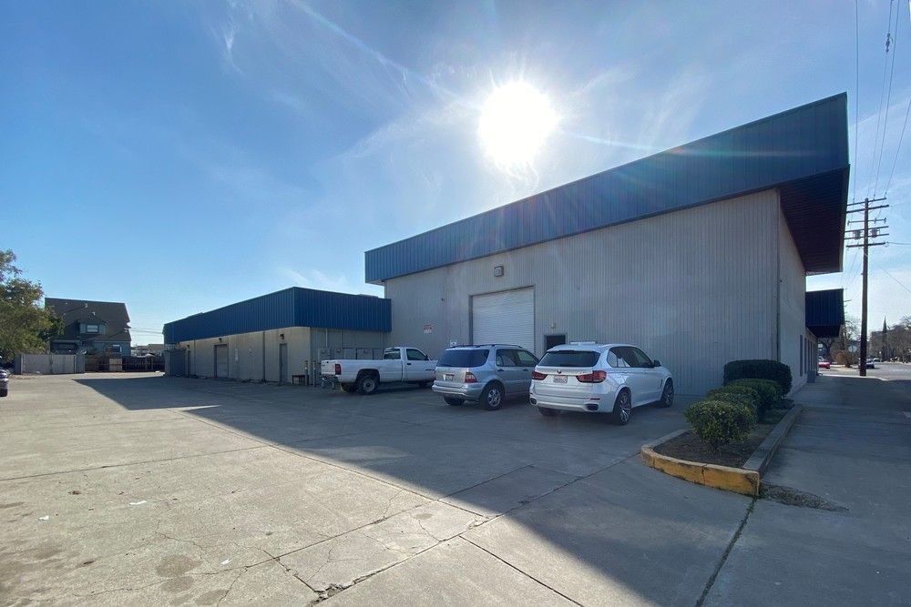 Retail For Sale: 1236 N El Dorado St, Stockton, CA 95202
